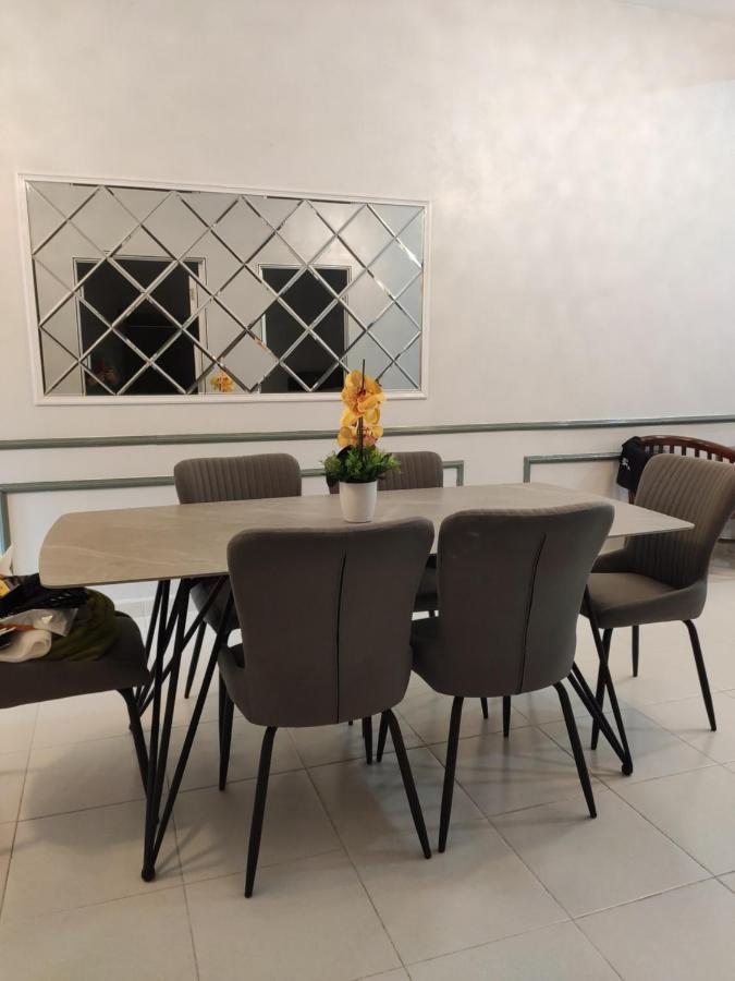 Villa Private Pool Cassa Dinies, Wifi , Bbq,10 Pax Rantau Panjang Exterior foto