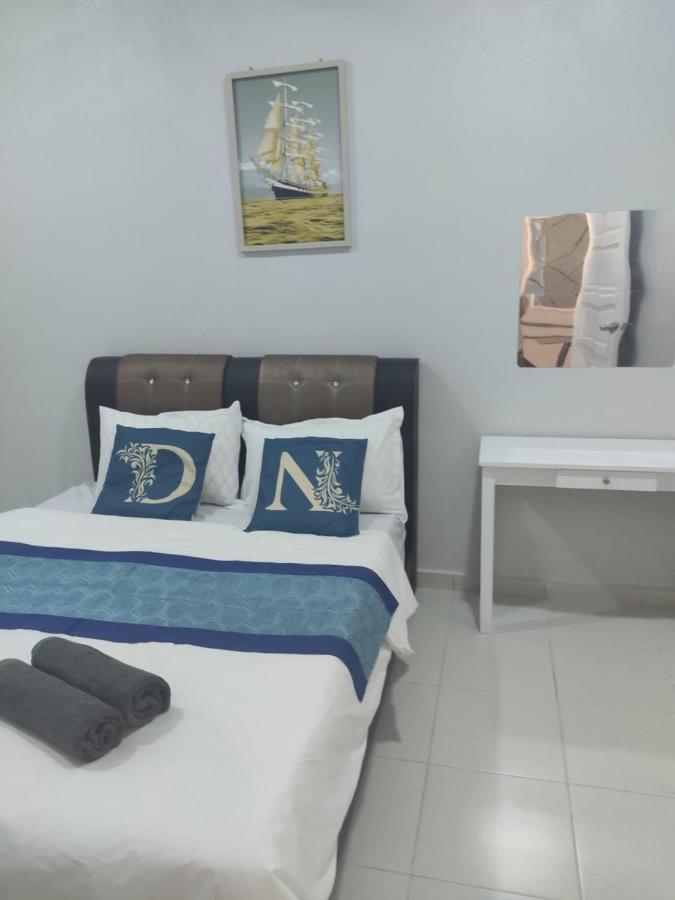 Villa Private Pool Cassa Dinies, Wifi , Bbq,10 Pax Rantau Panjang Exterior foto
