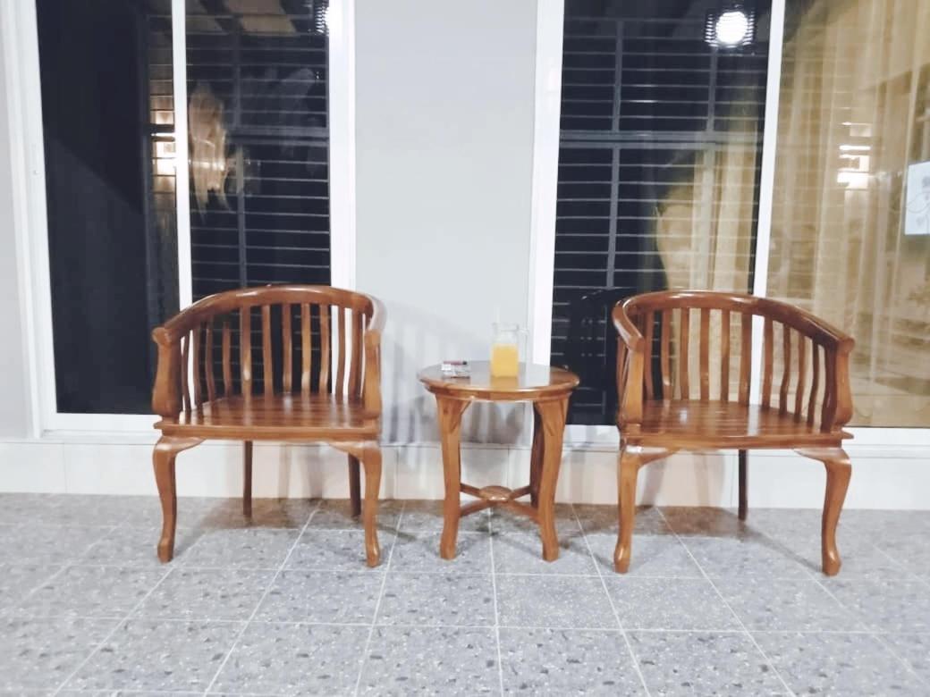 Villa Private Pool Cassa Dinies, Wifi , Bbq,10 Pax Rantau Panjang Exterior foto