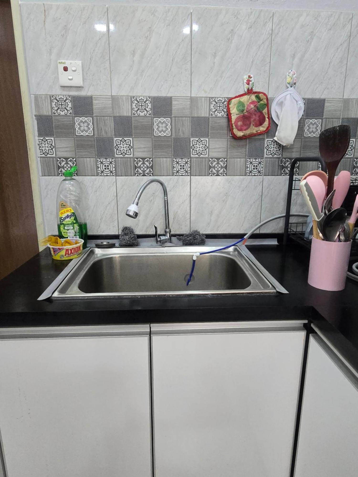 Villa Private Pool Cassa Dinies, Wifi , Bbq,10 Pax Rantau Panjang Exterior foto