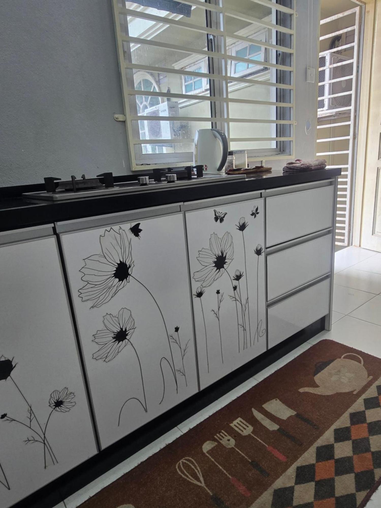 Villa Private Pool Cassa Dinies, Wifi , Bbq,10 Pax Rantau Panjang Exterior foto