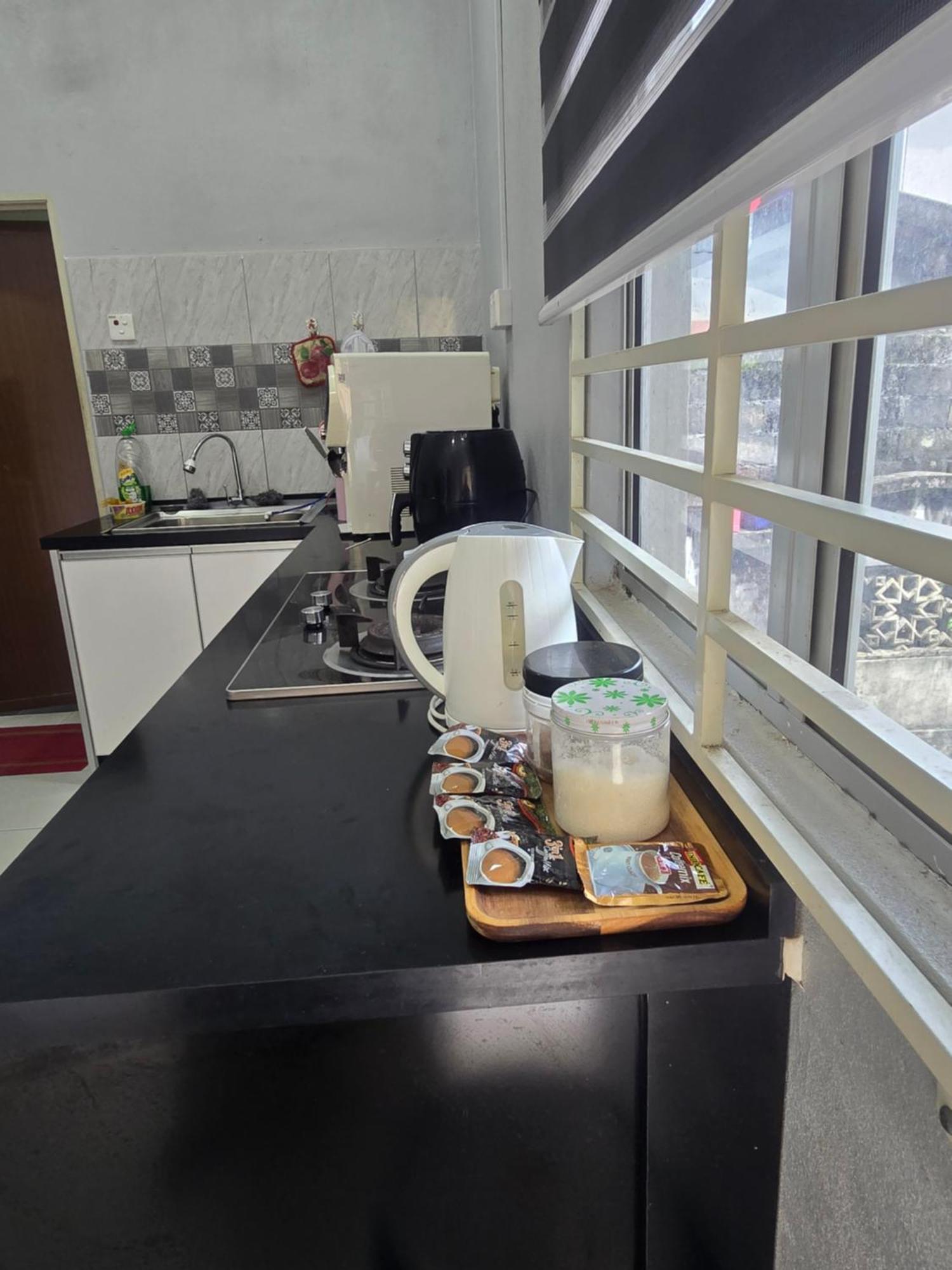 Villa Private Pool Cassa Dinies, Wifi , Bbq,10 Pax Rantau Panjang Exterior foto